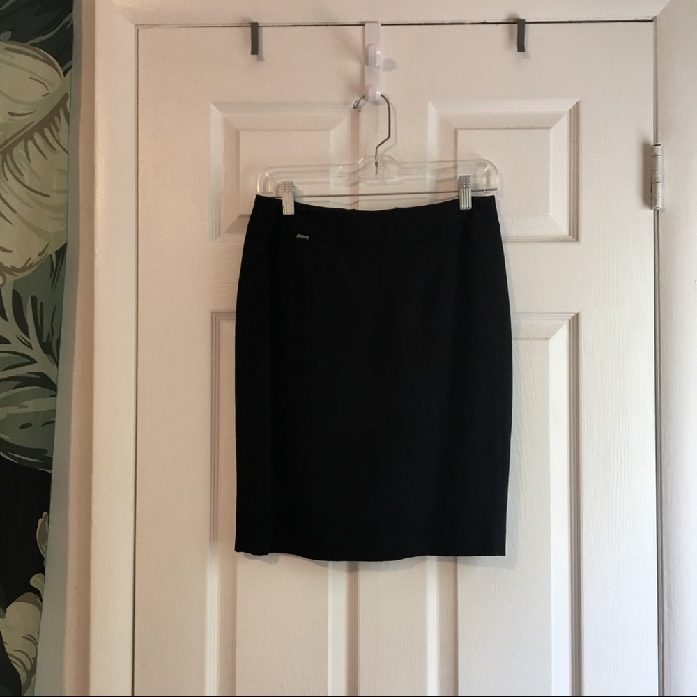 Calvin Klein Pencil Skirt